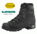 Lowa Elite Black